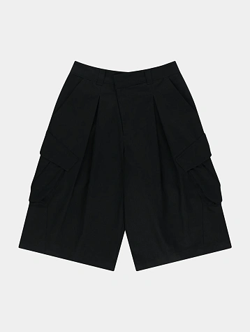 Шорты SAN SAN GEAR Capri Pants Black