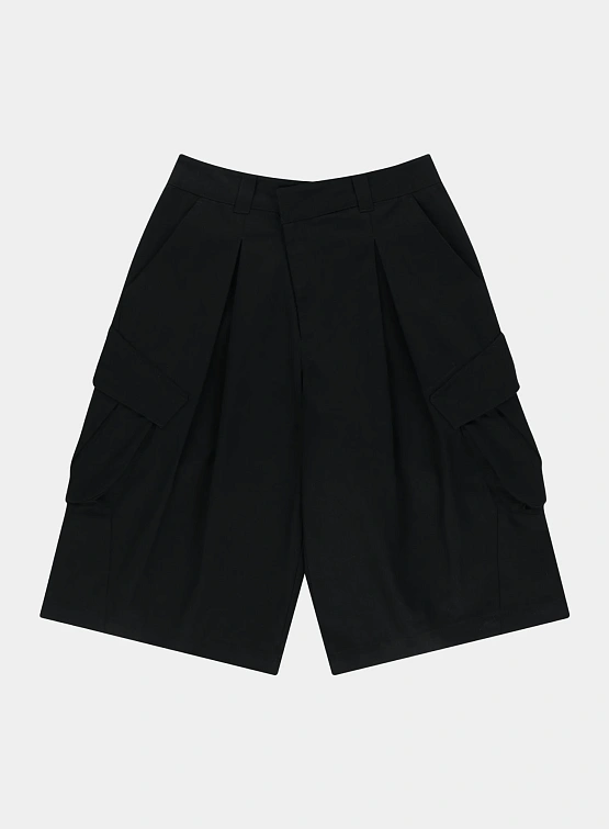 Шорты SAN SAN GEAR Capri Pants Black