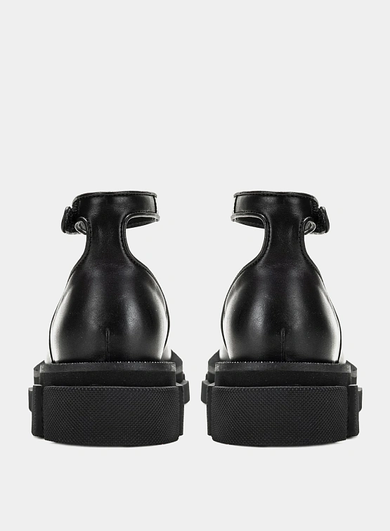 Женские туфли Both Gao Mary Jane Black