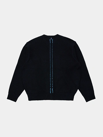 Кардиган ADERERROR Cardigan Product. 31 Black