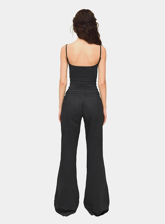 Женский топ XSAI Slip Top 02 Dusty Black