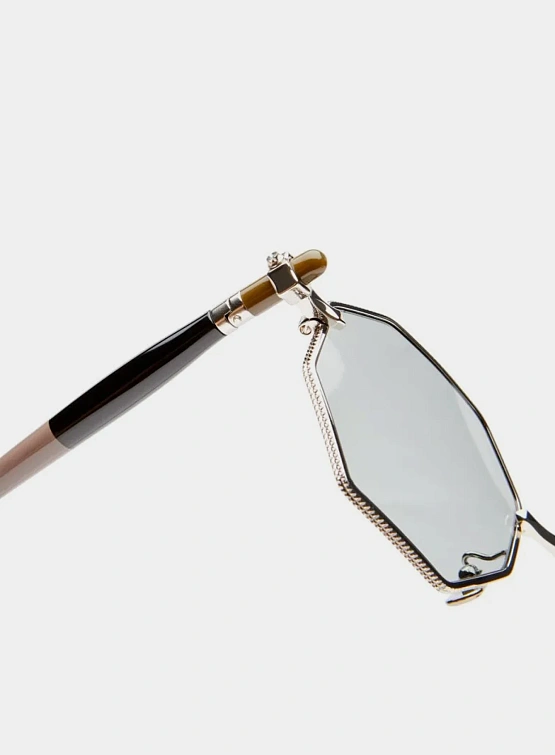 Очки KUBORAUM P74 Silver