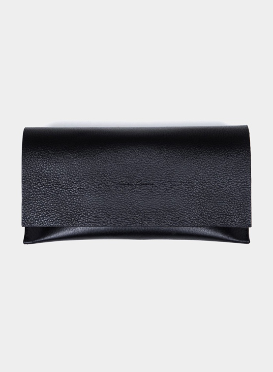 Очки RICK OWENS Drkshdw Phleg Sunglasses Black