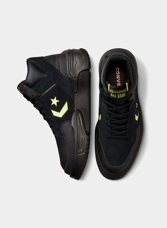 Кроссовки Converse Weapon CX Monster Clash Black