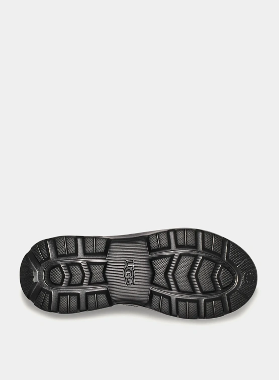 Полуботинки UGG Neumel X Boot Black