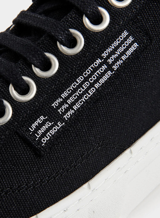 Кеды Viron 1968 Black Canvas