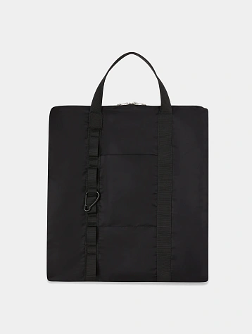 Сумка OAMC Peacemaker Helmet Bag Black