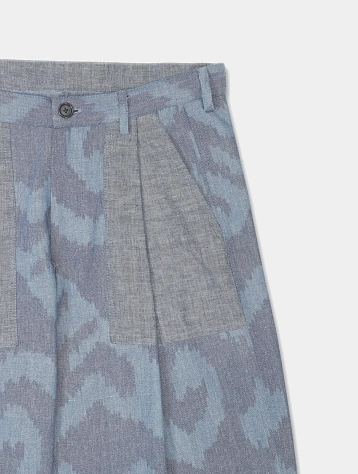 Брюки Kardo Yuki Ikat61