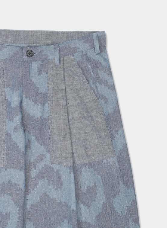 Брюки Kardo Yuki Ikat61