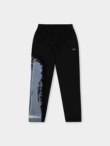 Брюки A-COLD-WALL* Brushstroke Pant Black