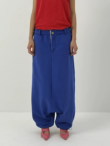 Брюки Siniy Vsadnik Bugatti Sweatpants Racingblue