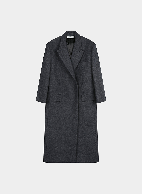 Женское Пальто System Classic Men's Grey