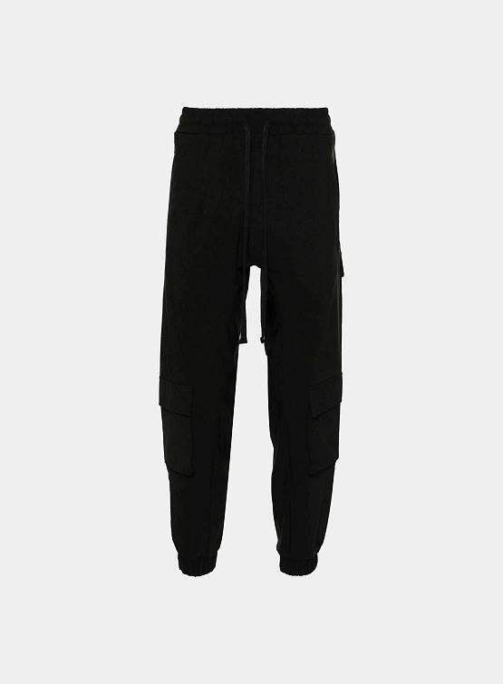 Брюки thom/krom M ST 436 Black