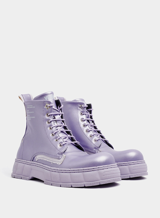 Ботинки Viron x Collina Strada 1992 Lilac Apple