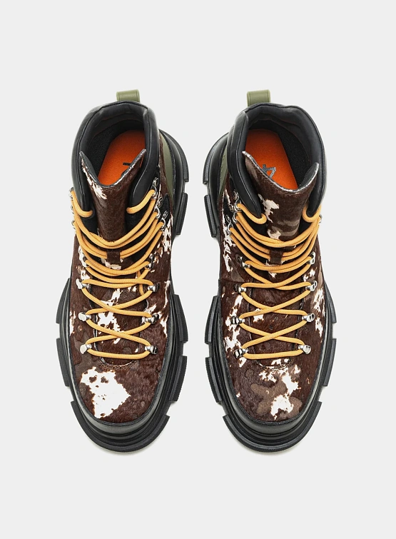 Женские ботинки Both Gao Eva Hiking Brown/Cream