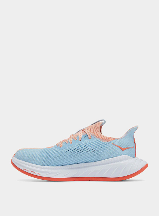 Кроссовки HOKA ONE ONE W Carbon X 3 Peach Parfait