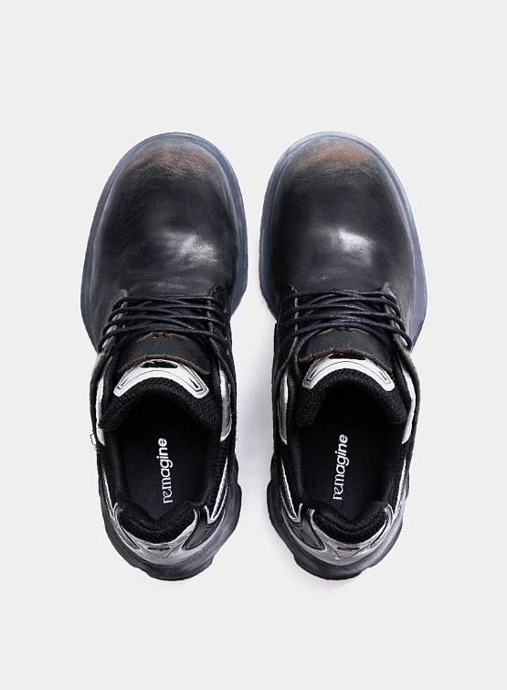 Туфли-дерби Remagine Hybrid Starting Bigger Nasty