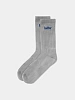 Носки Butter Goods Basic Socks Grey
