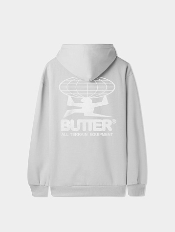 Худи Butter Goods All Terrain Pullover Cement
