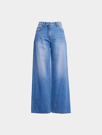 Женские джинсы JUUN.J Basic Denim Pants Blue