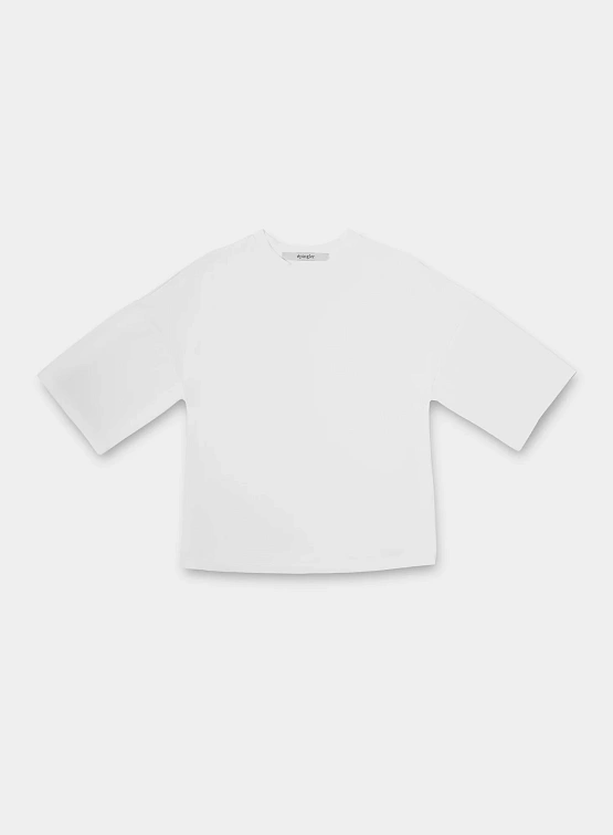 Женская футболка EPINGLER Over Classic White