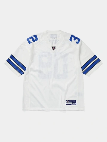 Джерси thisisneverthat Football Jersey White
