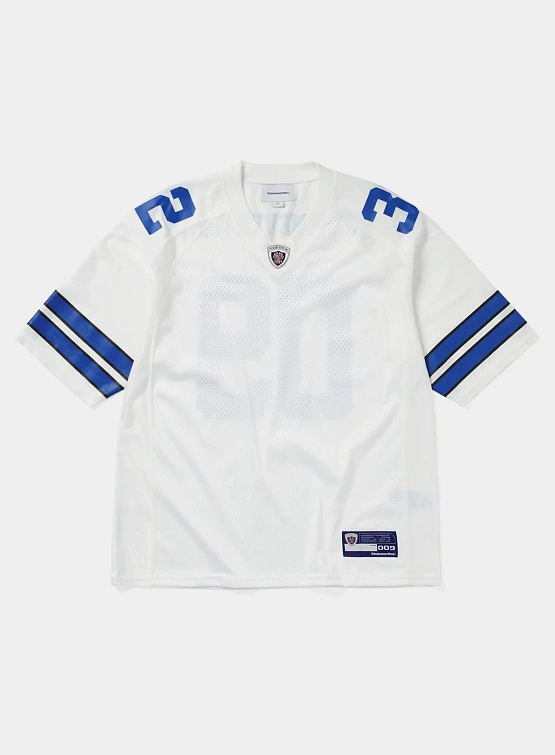 Джерси thisisneverthat Football Jersey White