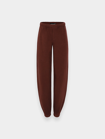 Брюки Noon Goons Icon Sweatpant Brown
