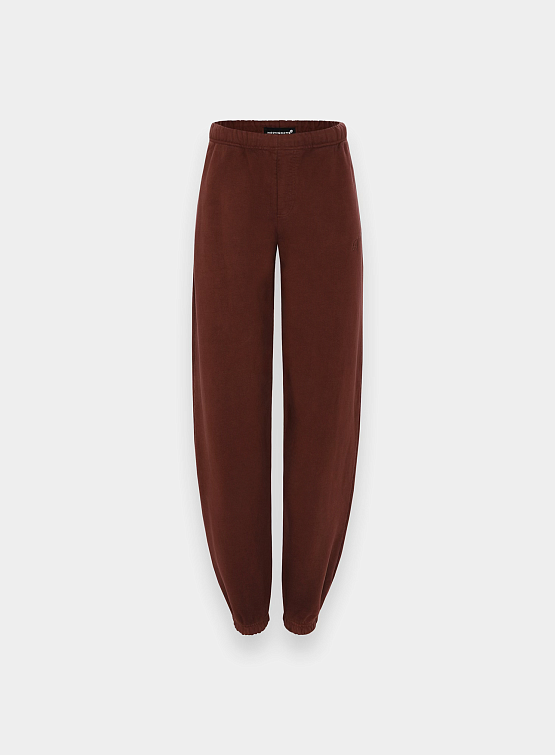 Брюки Noon Goons Icon Sweatpant Brown