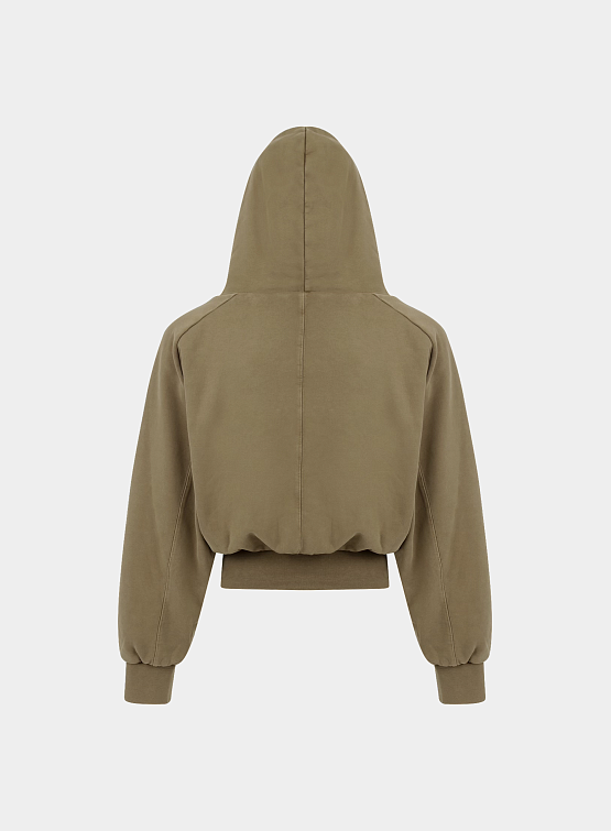 Худи entire studios Double Double Hood Cork