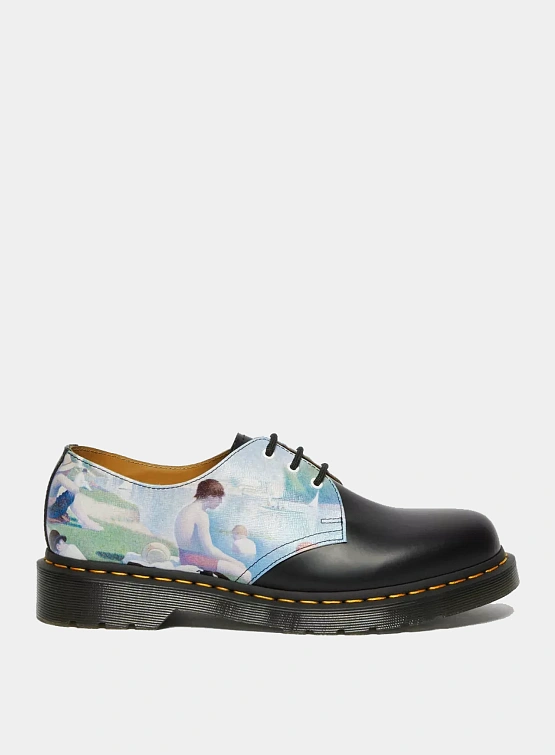Полуботинки Dr. Martens 1461 TNG Bathers