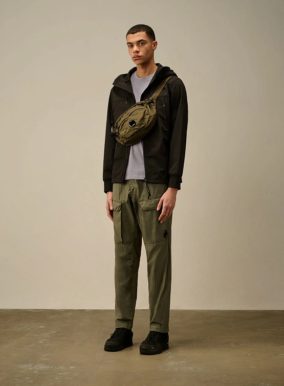 Ветровка C.P. Company Shell-R Goggle Black