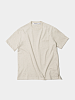 Футболка Uniform Bridge Heavyweight Pocket Tee Oatmeal