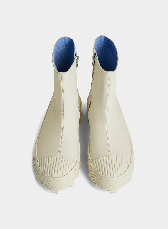 Женские ботинки CAMPERLAB Traktori White