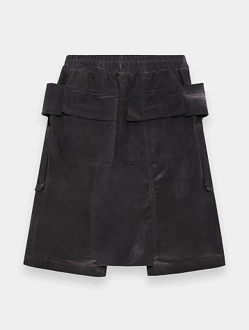 Шорты RICK OWENS DRKSHDW Creatch Cargo Darkdust