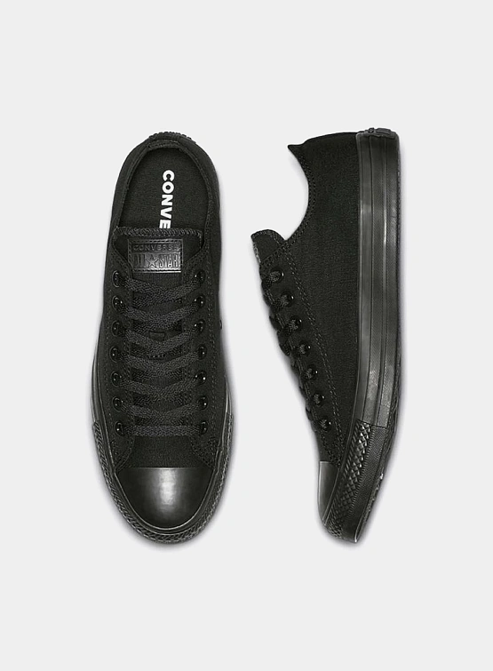 Кеды Converse Chuck Taylor AS Speciality OX Low Black