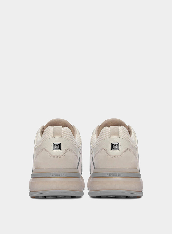 Кроссовки Represent Clo Viper Cream