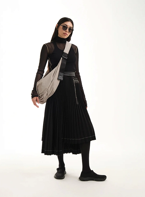 Сумка COTE&CIEL Hyco S Smooth Light Grey