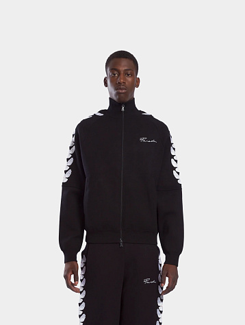Толстовка на молнии 3.PARADIS Track Jacket Unity Black