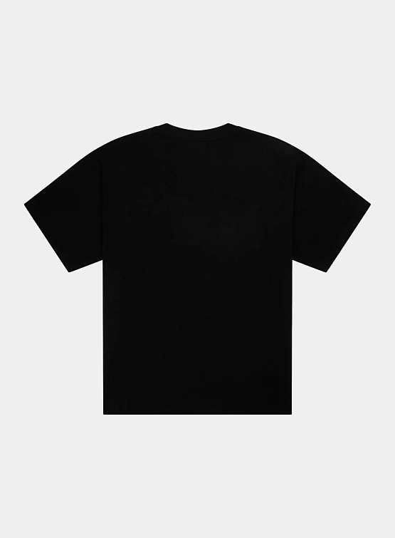 Футболка Thug Club TC Basic Black