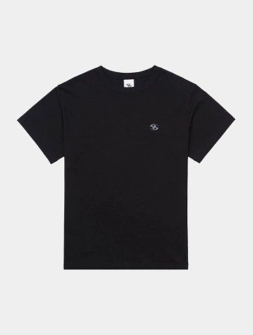 Футболка SAN SAN GEAR Logo T-shirt Black