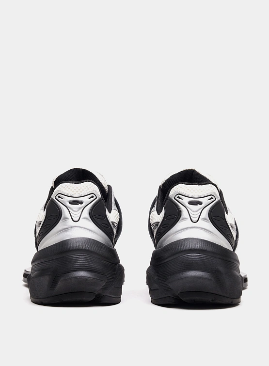 Туфли-дерби Remagine Hybrid Starting Blocks Black