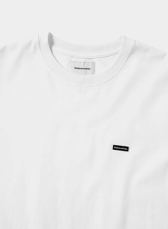 Футболка thisisneverthat T.N.T. Classic HDP Tee White