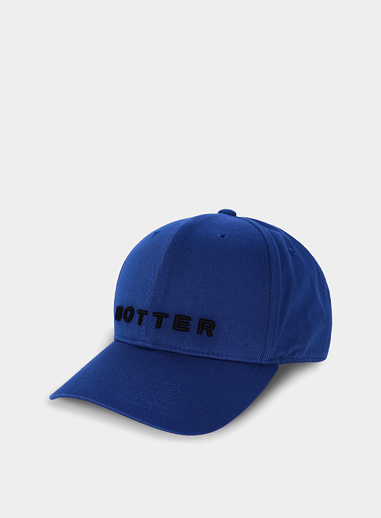 Кепка Botter Classic Cap Blue