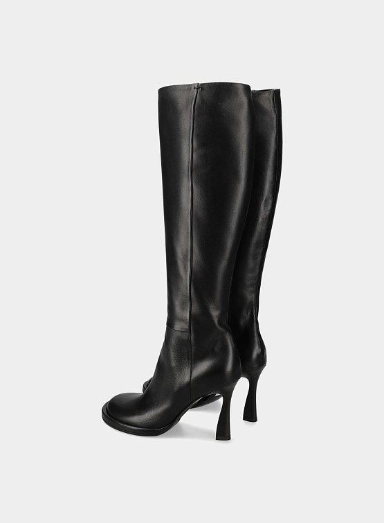 Женские сапоги Premiata M6857 Nappa Nero