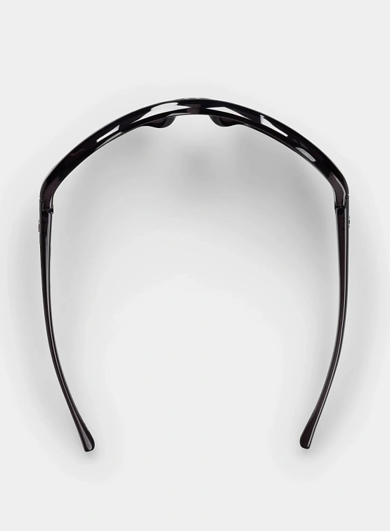 Очки NO PROBLEMO x LE SPECS Vortex Charcoal/Smoke Tint