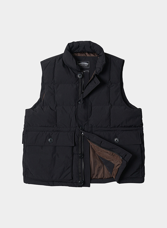 Жилет FrizmWORKS Karakoram Down Vest Black