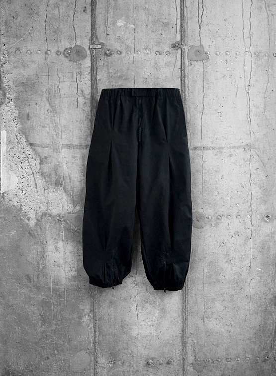Брюки A-COLD-WALL* Augment Wide Pant Black