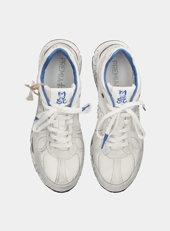 Кроссовки Premiata Mase Var 6621