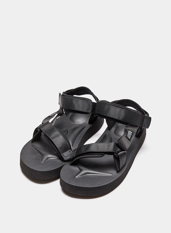 Сандалии SUICOKE DEPA-V2ab-soft Black